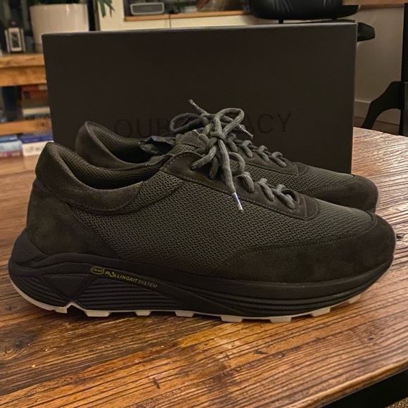 Our Legacy Shoes Our Legacy Mono Runner Size 44 Poshmark